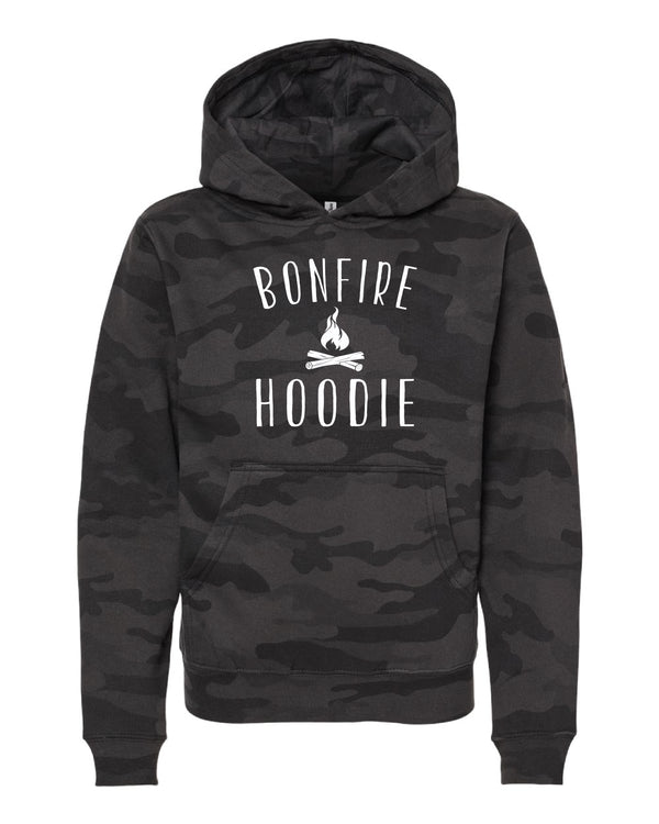 YOUTH "BONFIRE" MIDWEIGHT HOODIE