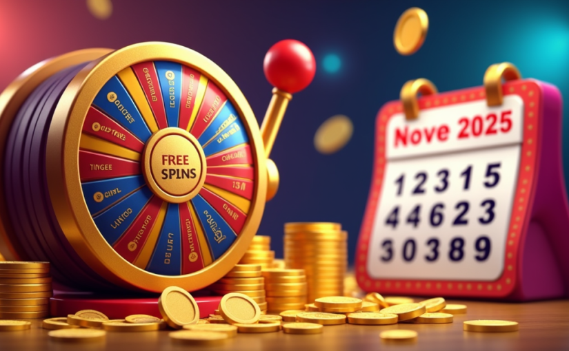 Strategi Jitu Memaksimalkan Free Spins Tanpa Deposit November 2025: Panduan Lengkap